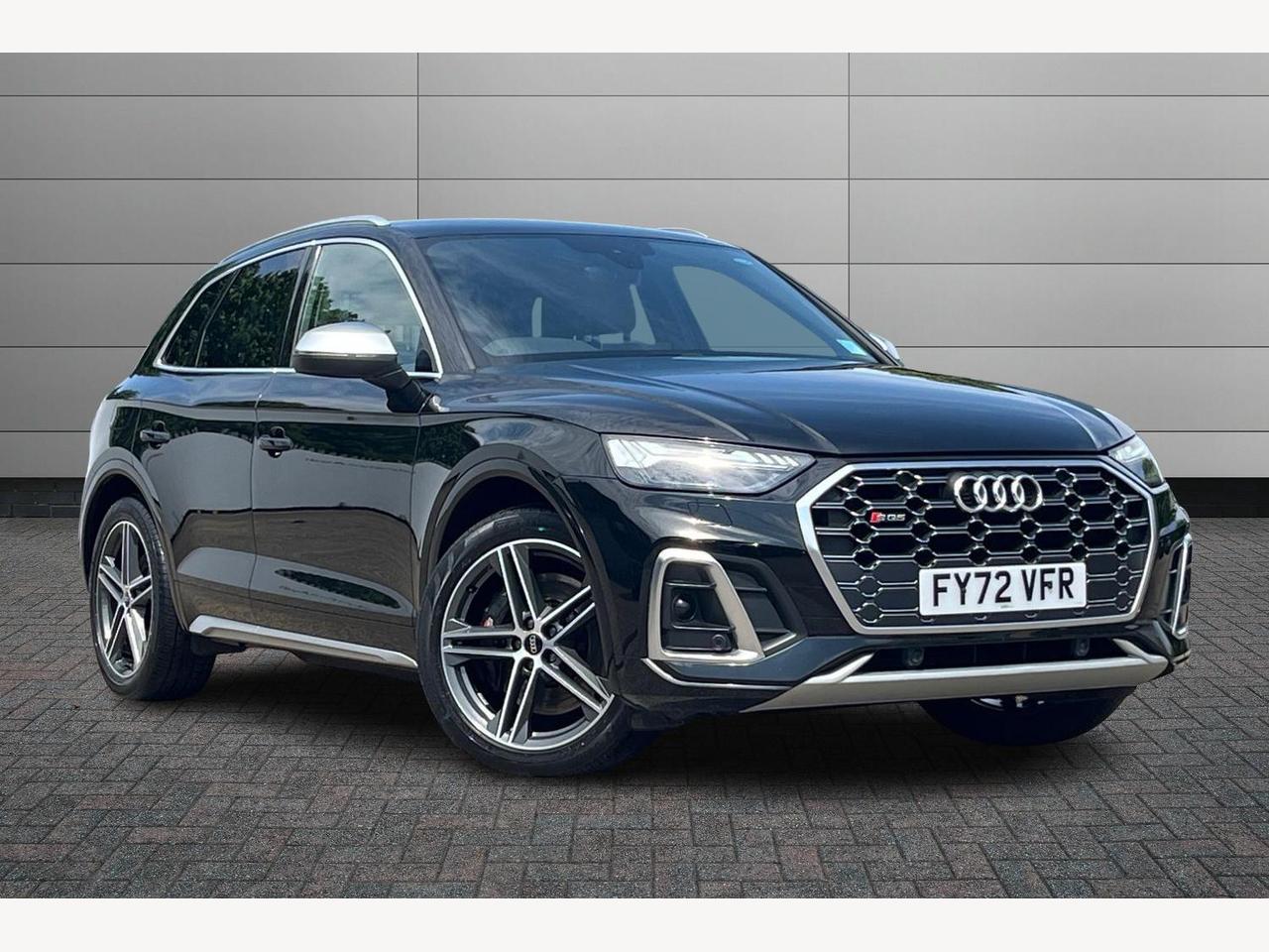 Main listing image - Audi SQ5