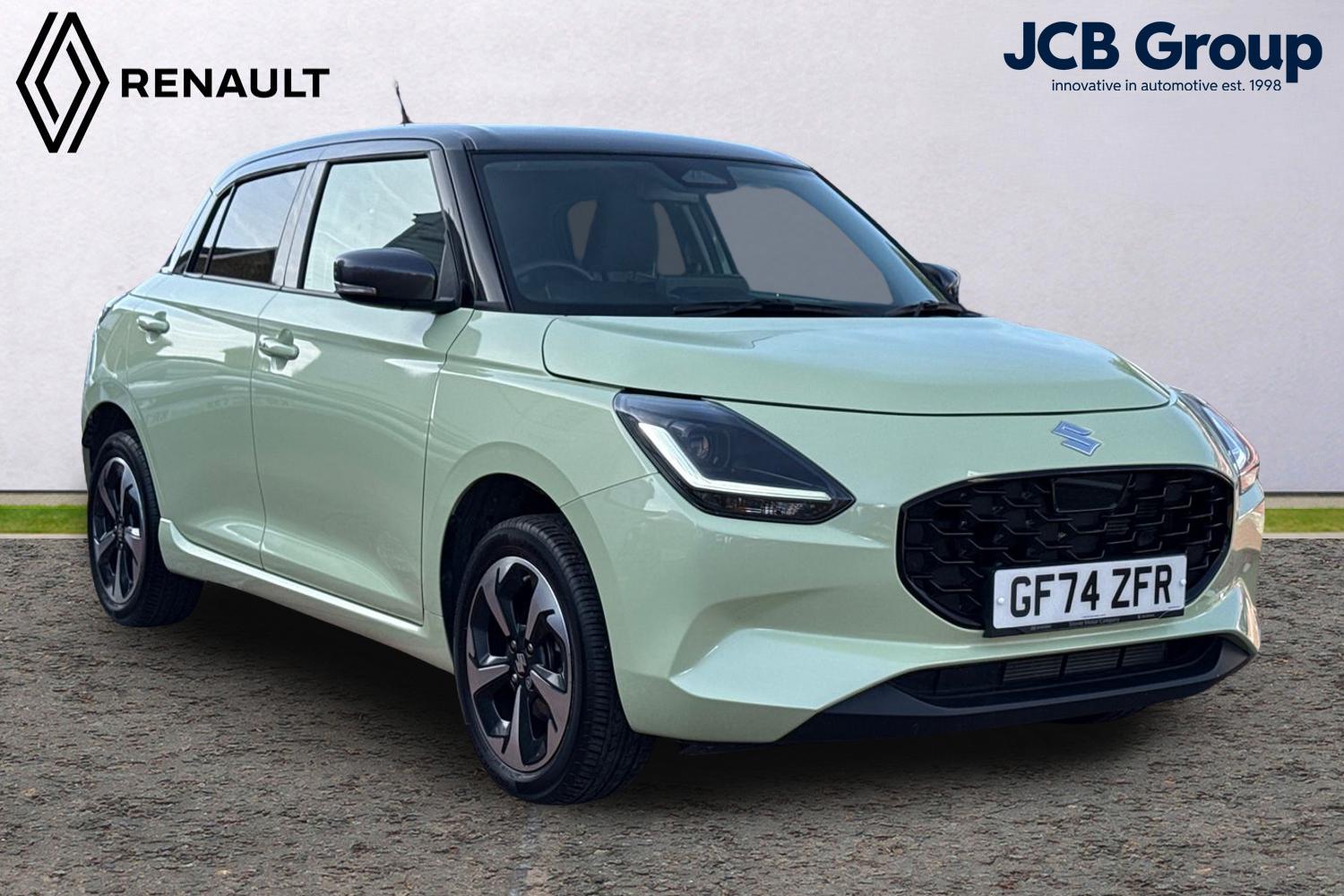 Main listing image - Suzuki Swift