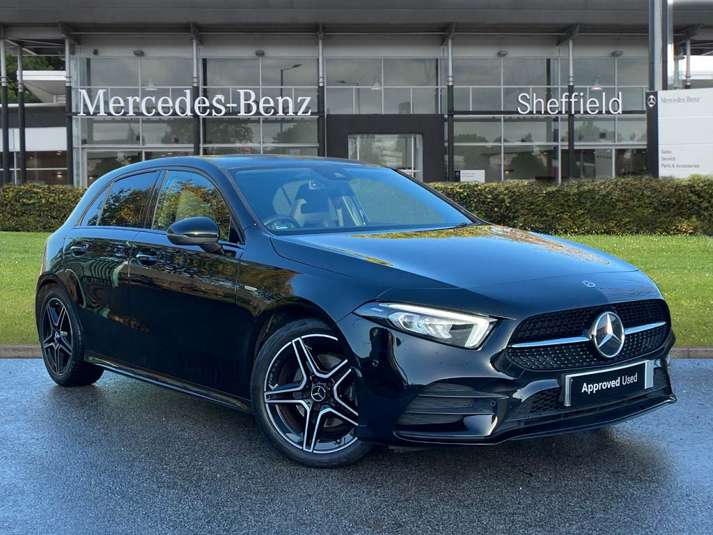 Main listing image - Mercedes-Benz A-Class