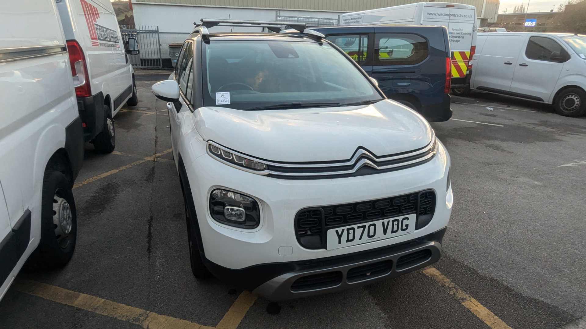 Main listing image - Citroen C3 Aircross