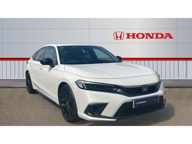 Main listing image - Honda Civic