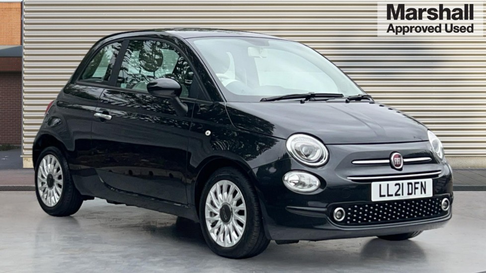 Main listing image - Fiat 500