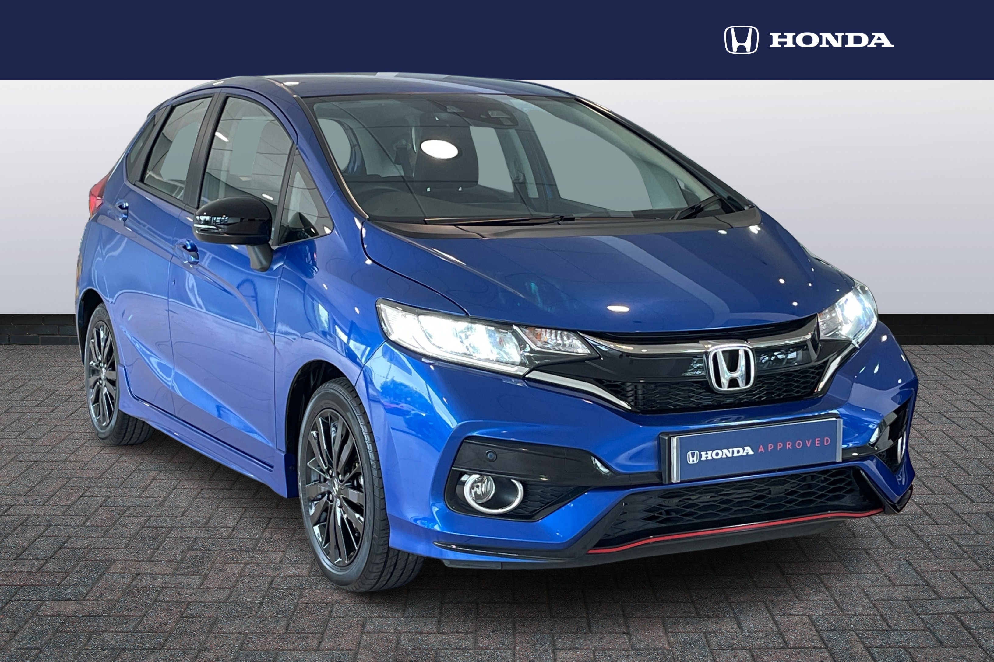 Main listing image - Honda Jazz