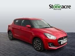 Main listing image - Suzuki Swift