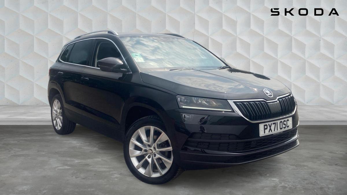 Main listing image - Skoda Karoq