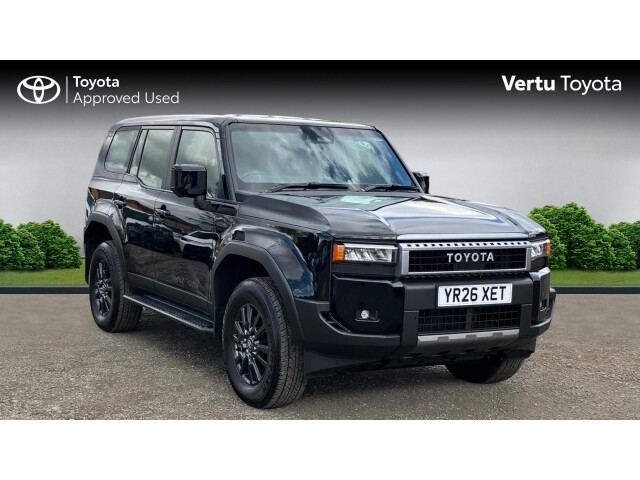 Main listing image - Toyota Land Cruiser