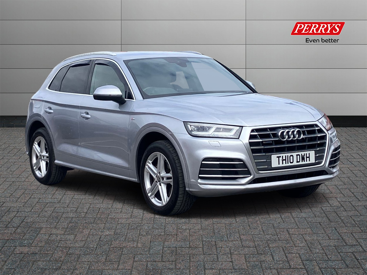 Main listing image - Audi Q5