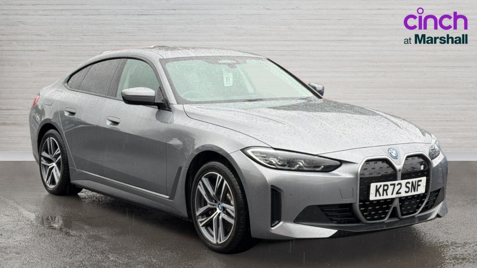 Main listing image - BMW i4