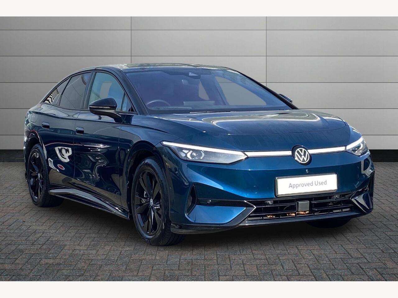 Main listing image - Volkswagen ID.7