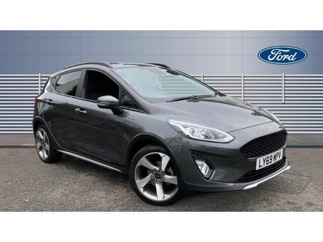 Main listing image - Ford Fiesta