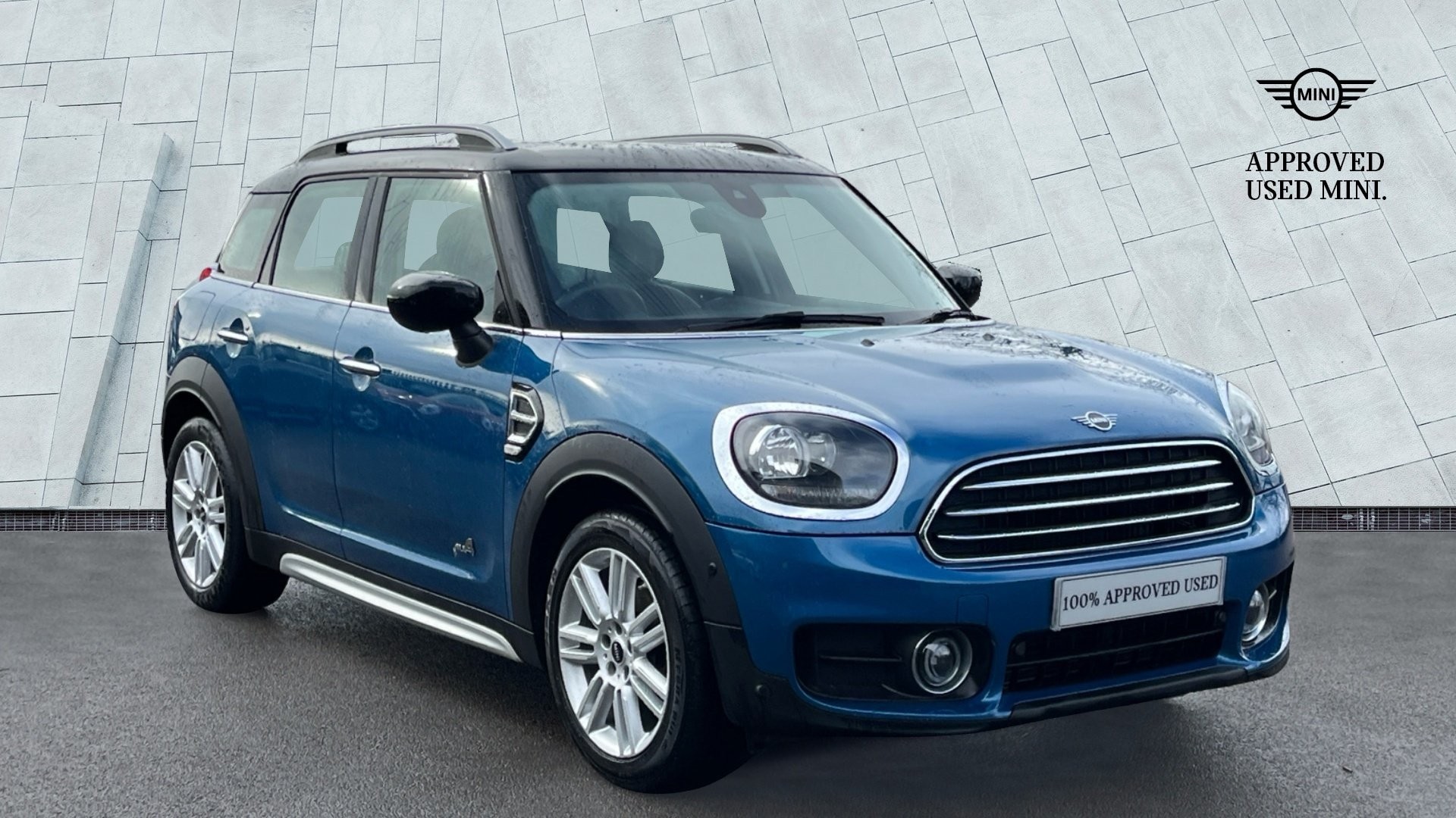 Main listing image - MINI Countryman