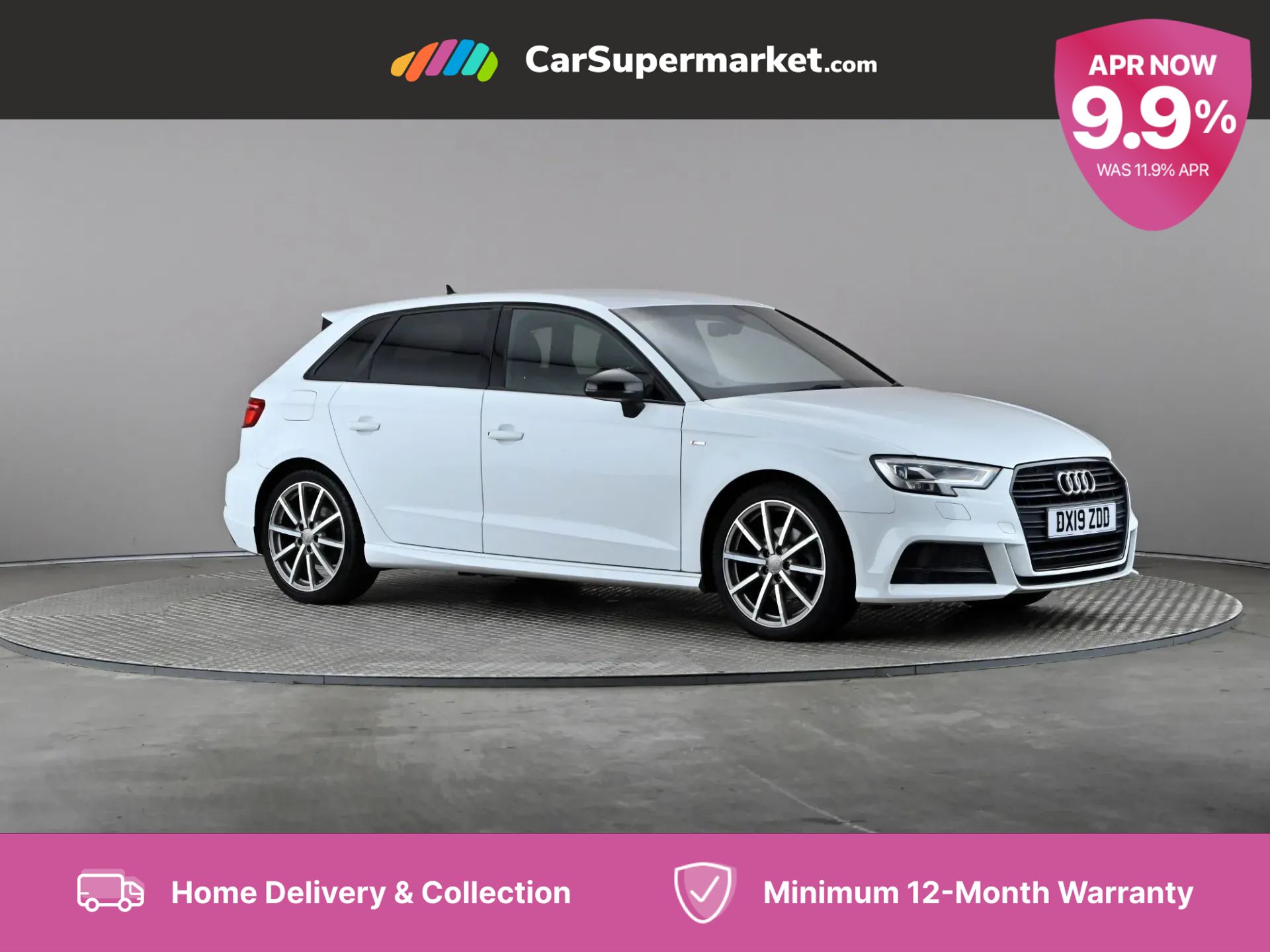 Main listing image - Audi A3