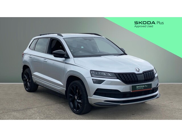 Main listing image - Skoda Karoq