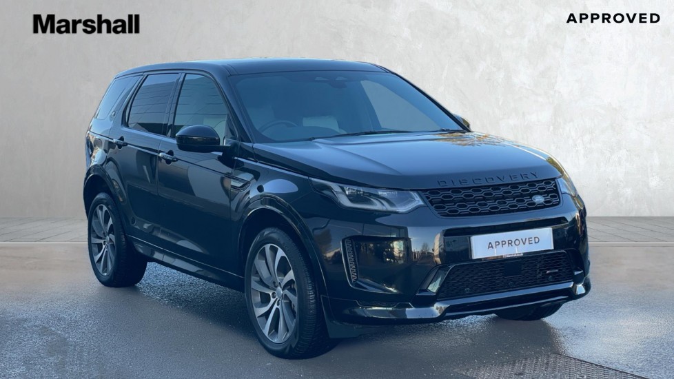 Main listing image - Land Rover Discovery Sport