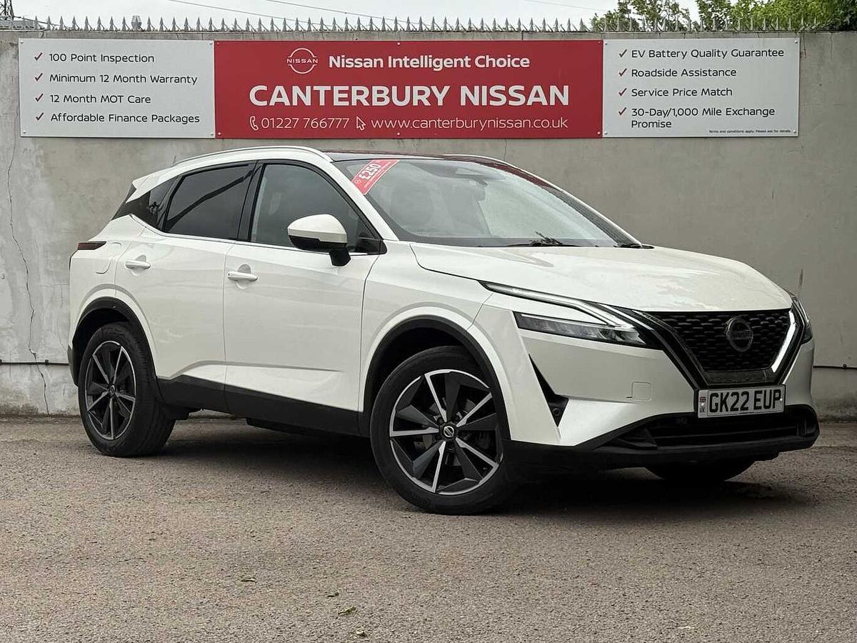 Main listing image - Nissan Qashqai