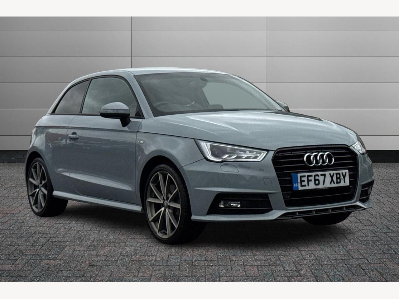 Main listing image - Audi A1