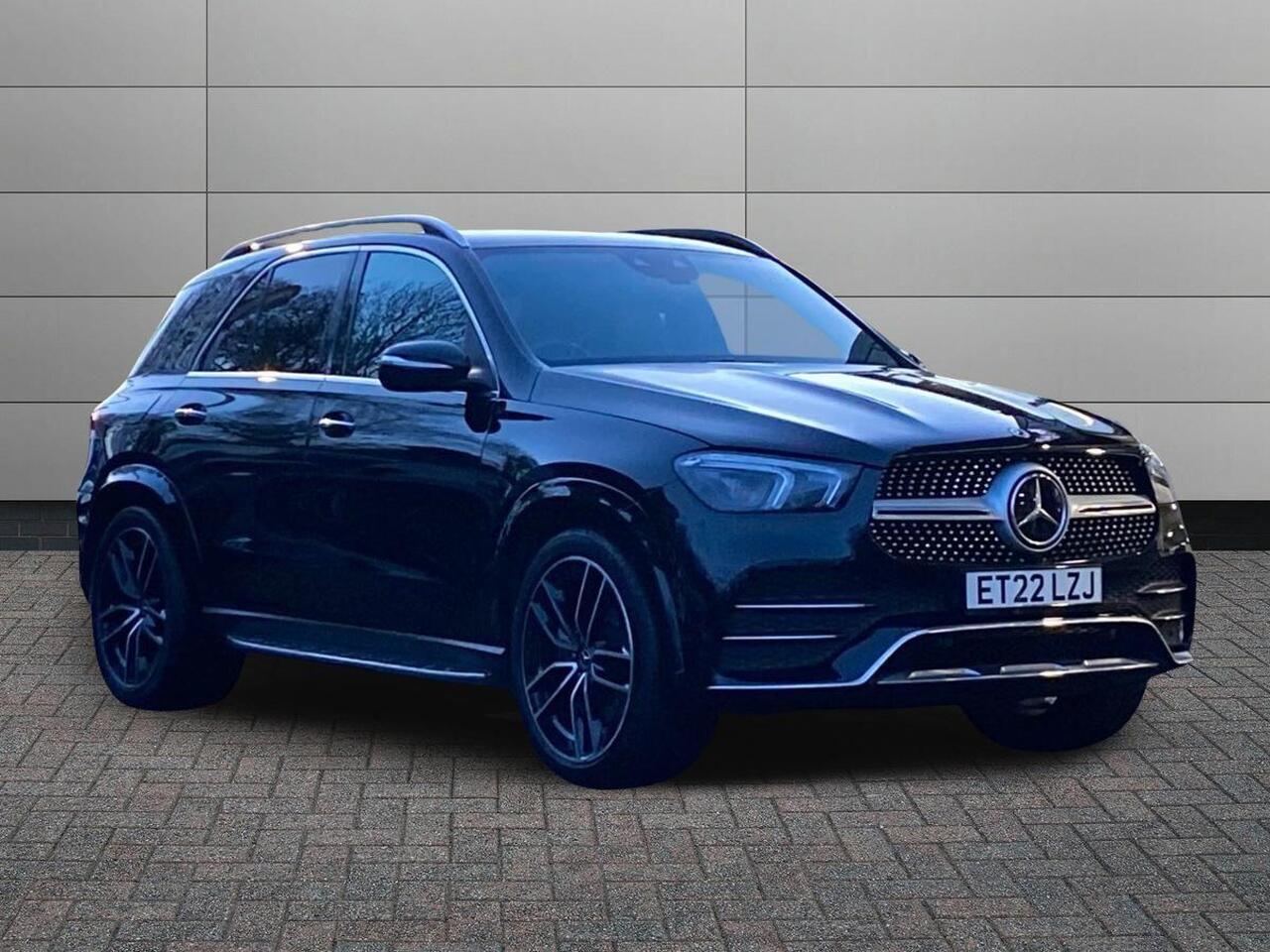 Main listing image - Mercedes-Benz GLE