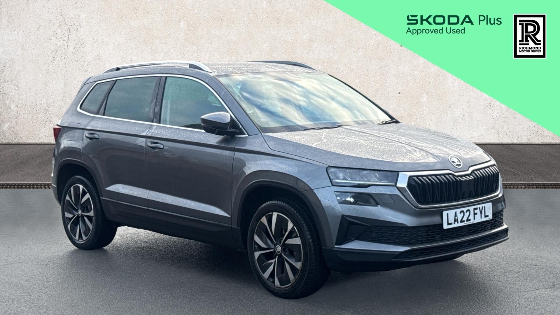 Main listing image - Skoda Karoq
