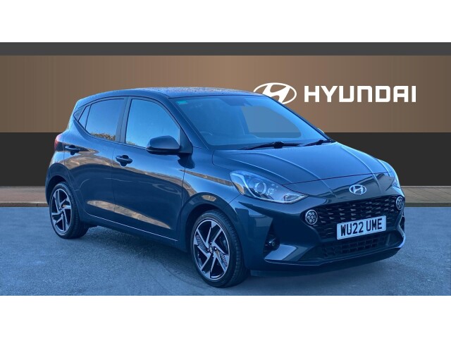 Main listing image - Hyundai i10
