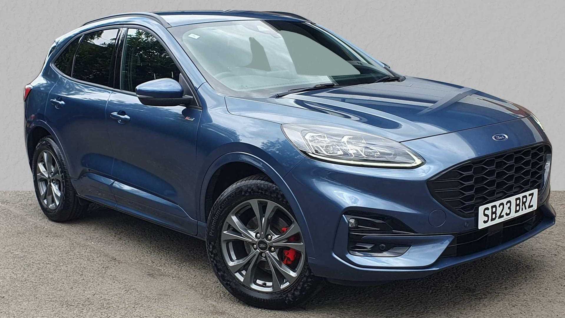 Main listing image - Ford Kuga