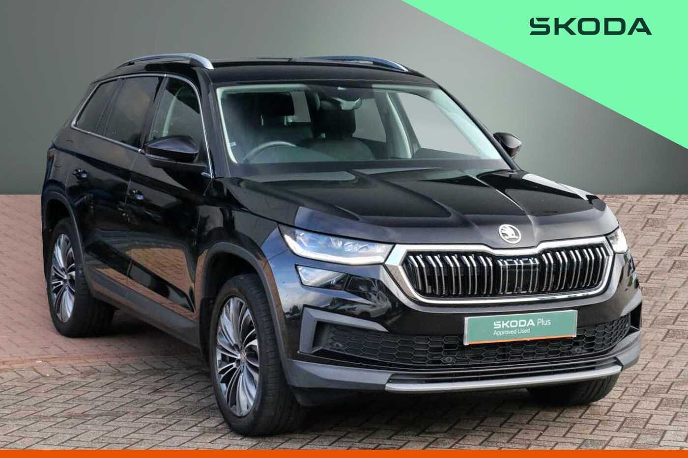 Main listing image - Skoda Kodiaq