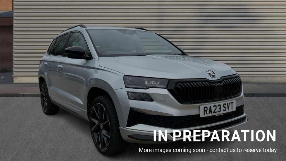Main listing image - Skoda Karoq