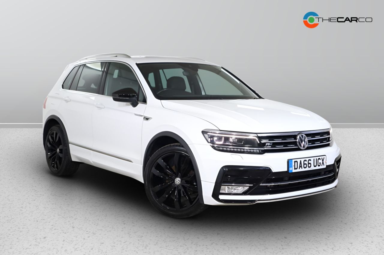 Main listing image - Volkswagen Tiguan