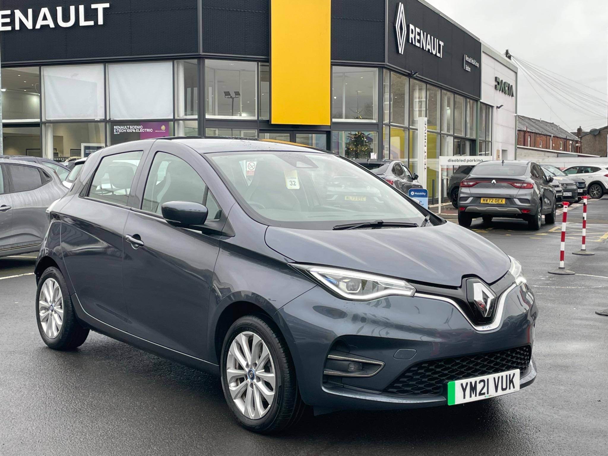 Main listing image - Renault Zoe