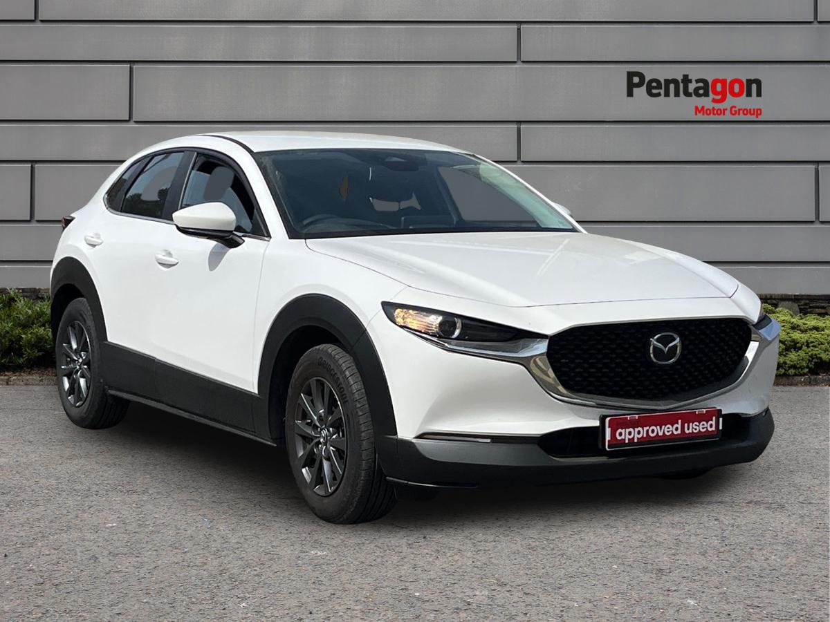 Main listing image - Mazda CX-30