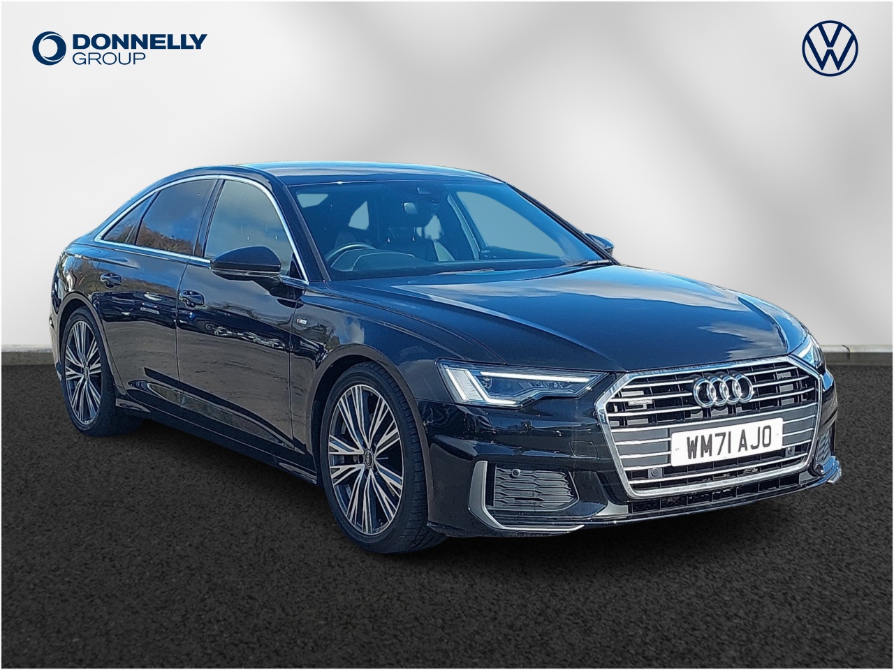 Main listing image - Audi A6