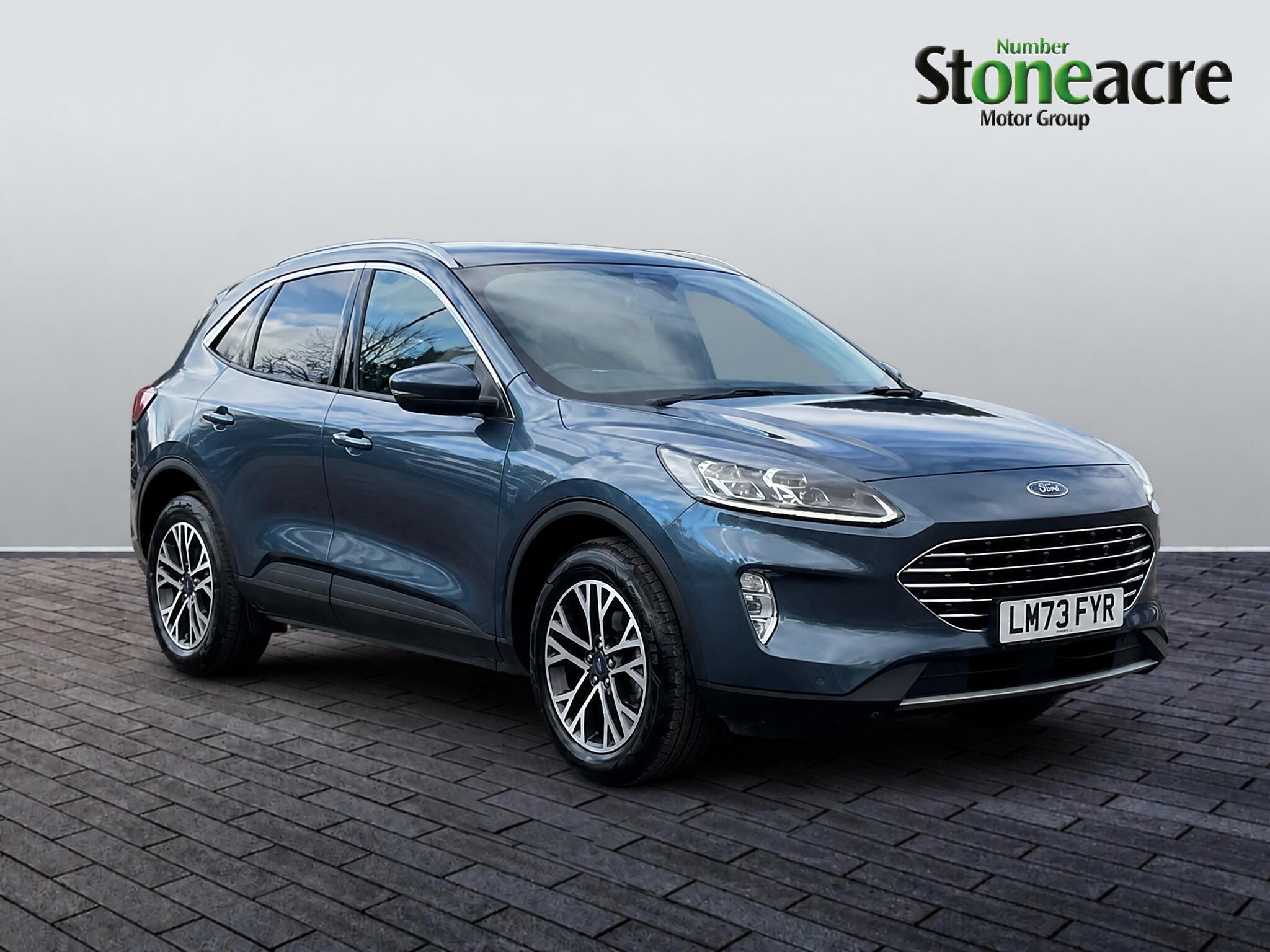 Main listing image - Ford Kuga