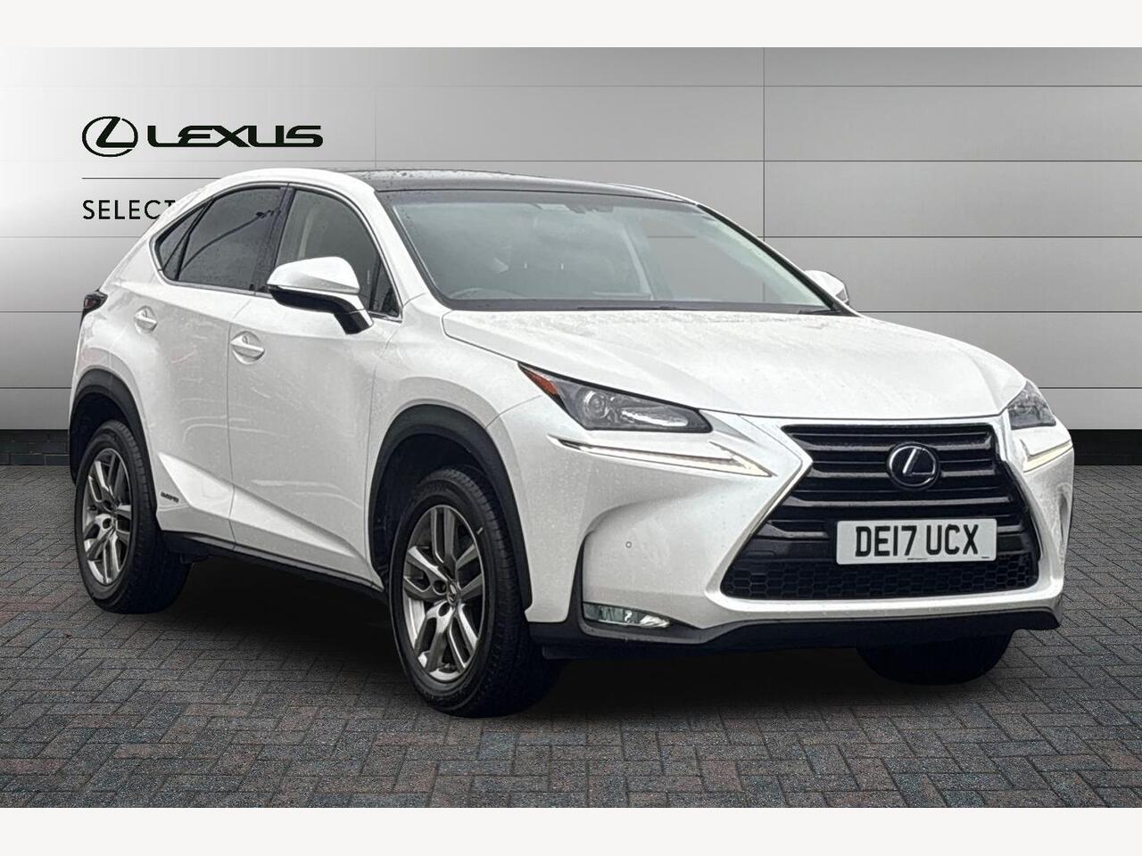 Main listing image - Lexus NX