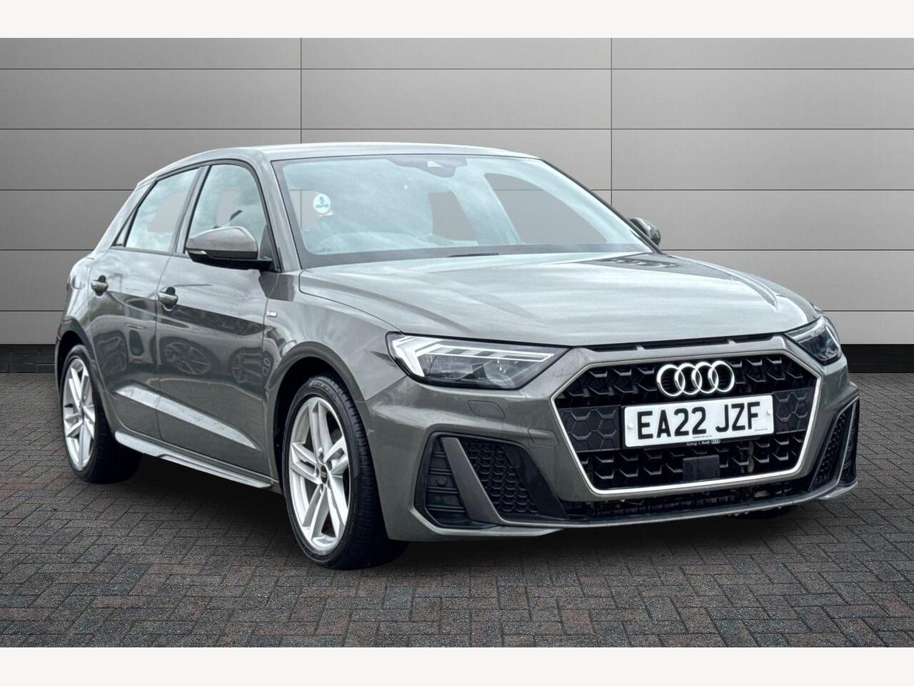 Main listing image - Audi A1