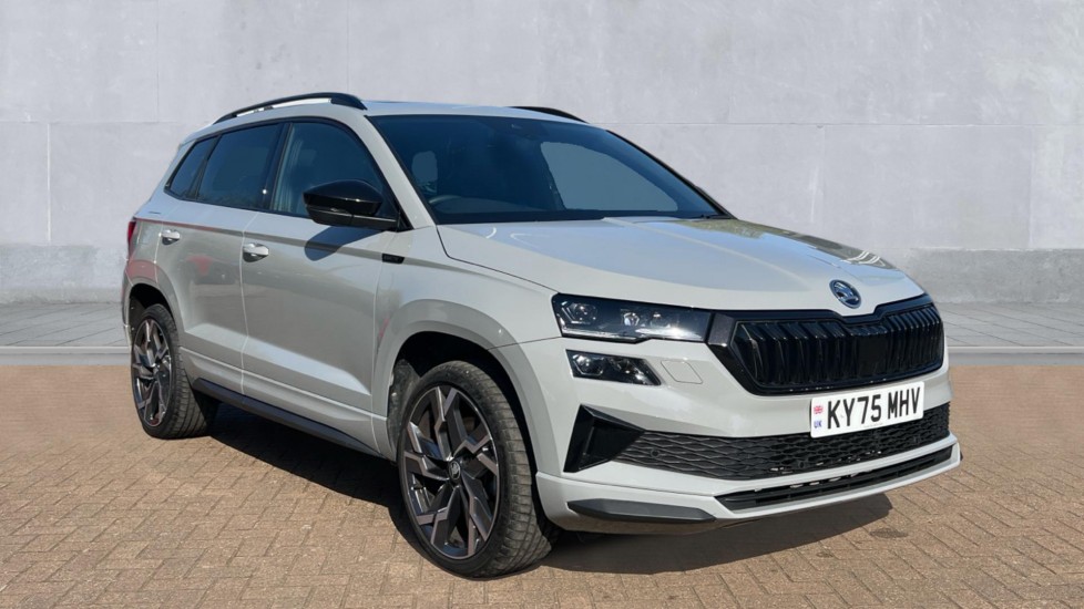 Main listing image - Skoda Karoq