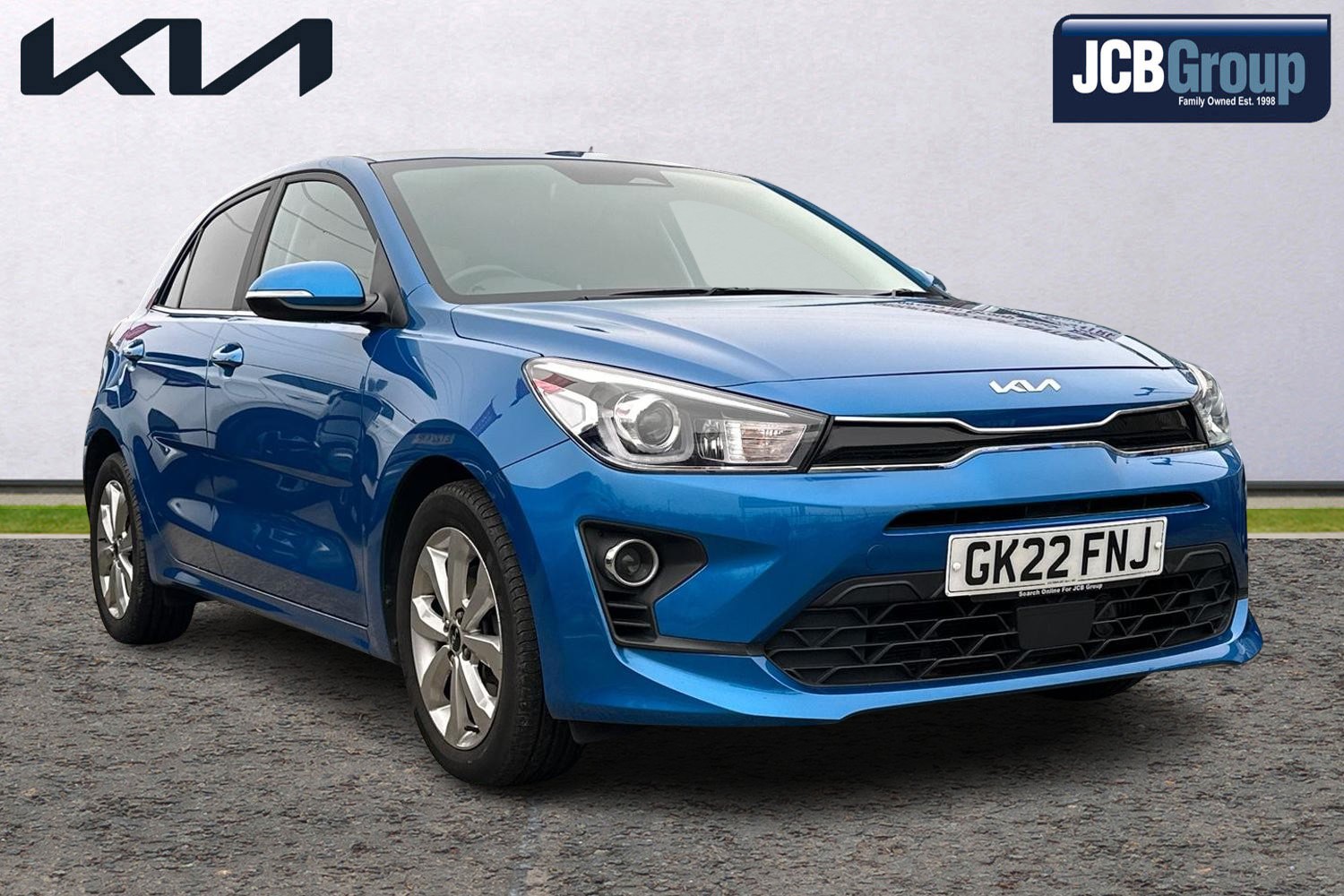 Main listing image - Kia Rio
