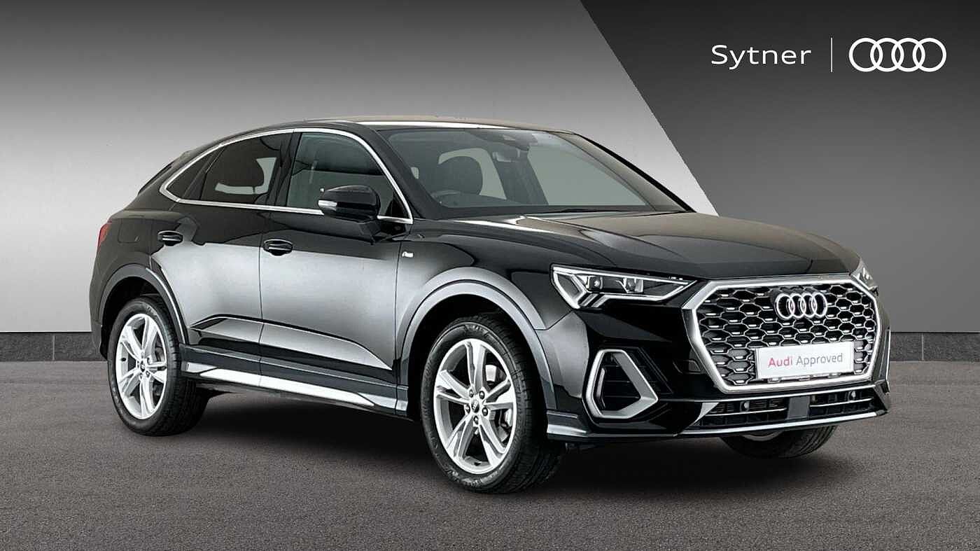 Main listing image - Audi Q3