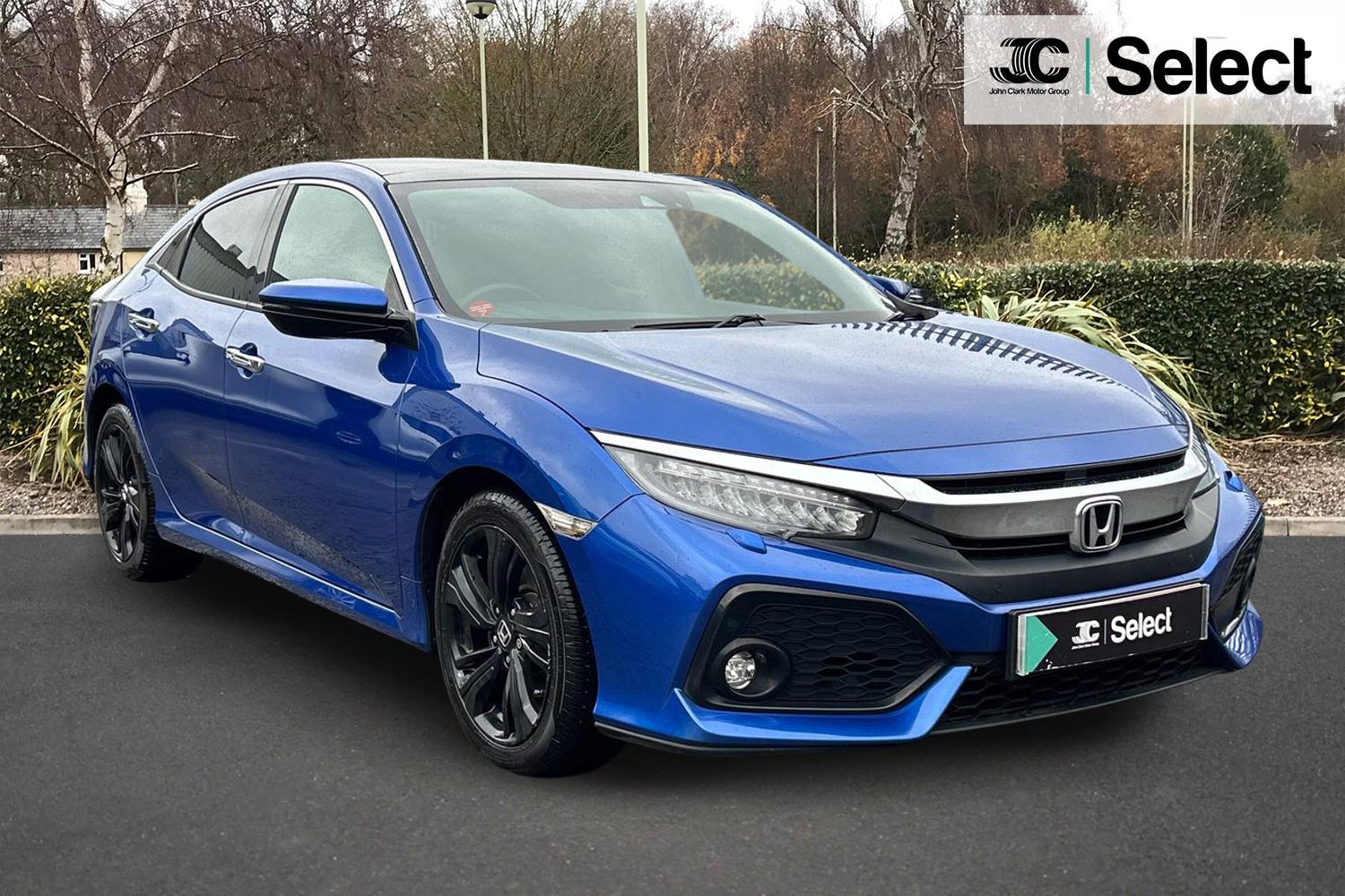 Main listing image - Honda Civic