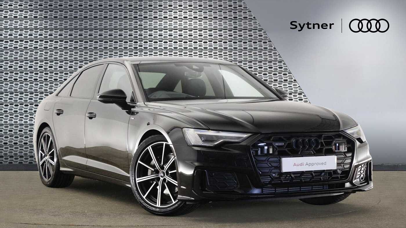 Main listing image - Audi A6