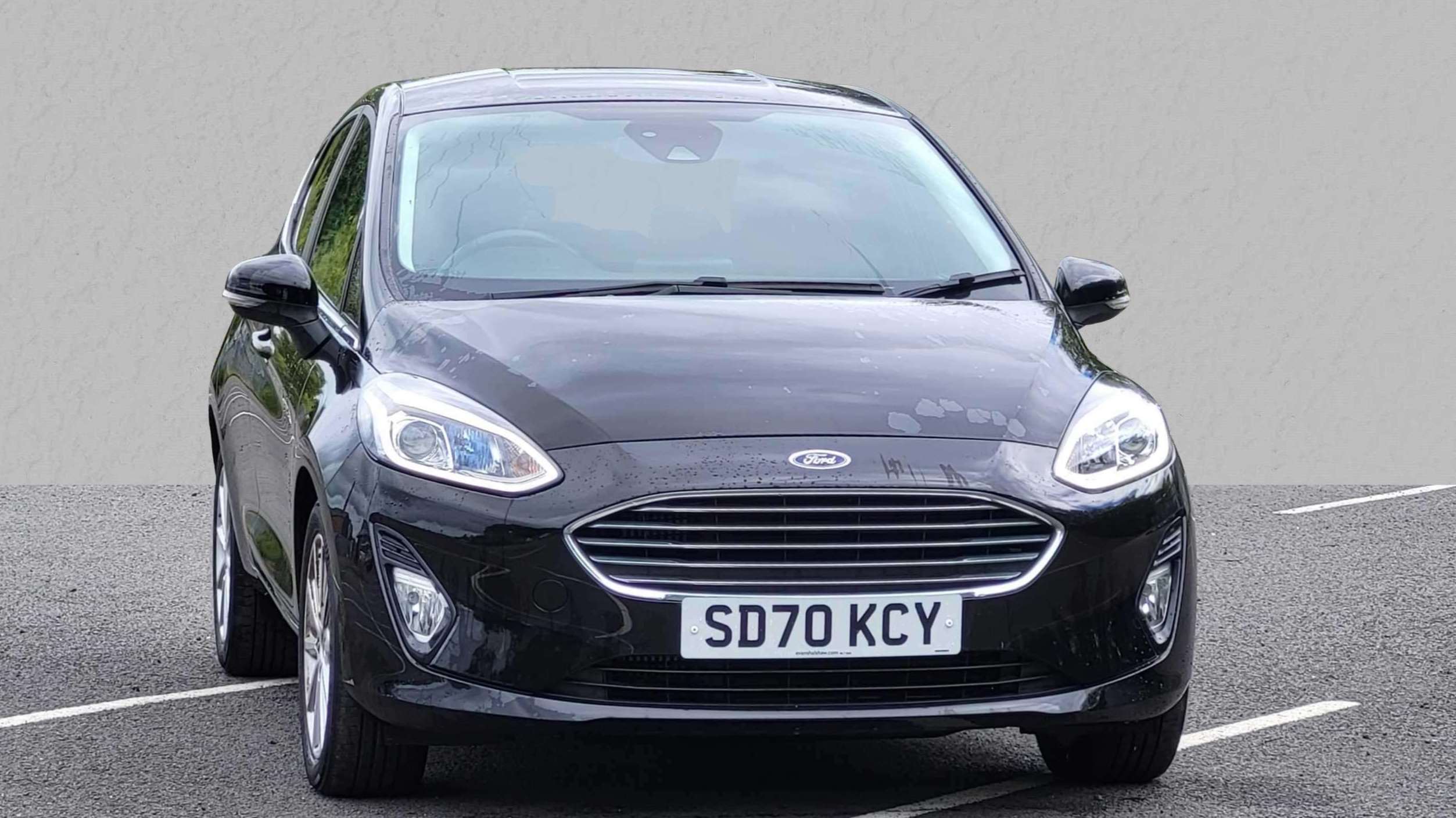 Main listing image - Ford Fiesta