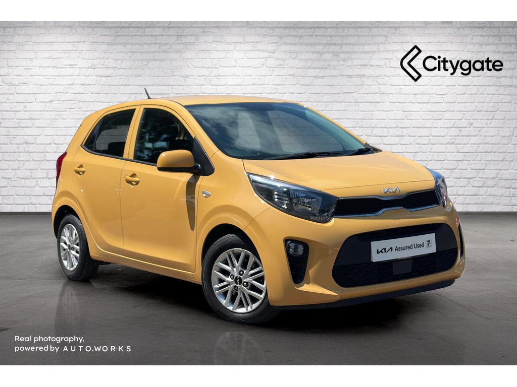 Main listing image - Kia Picanto