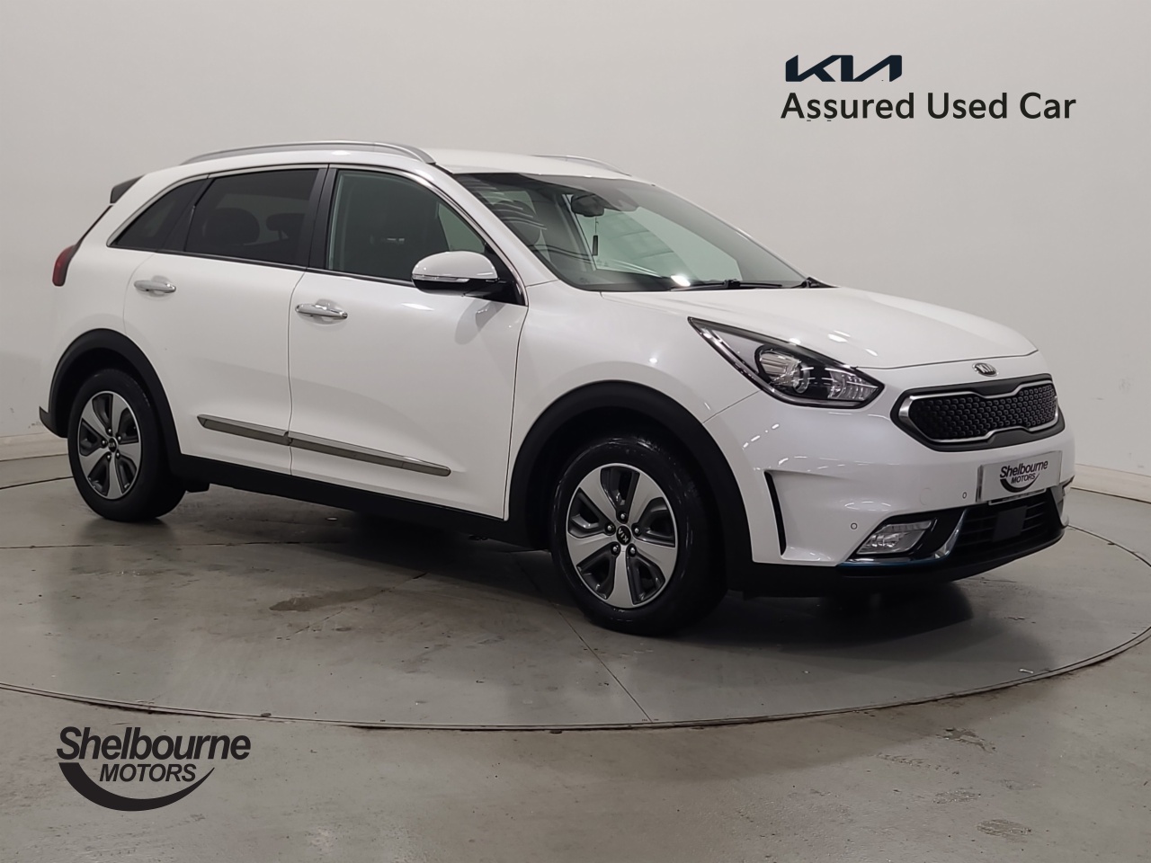 Main listing image - Kia Niro