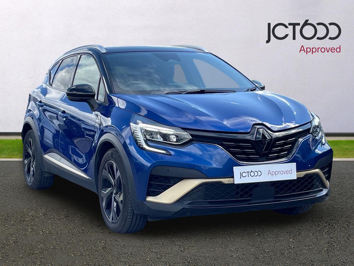 Main listing image - Renault Captur