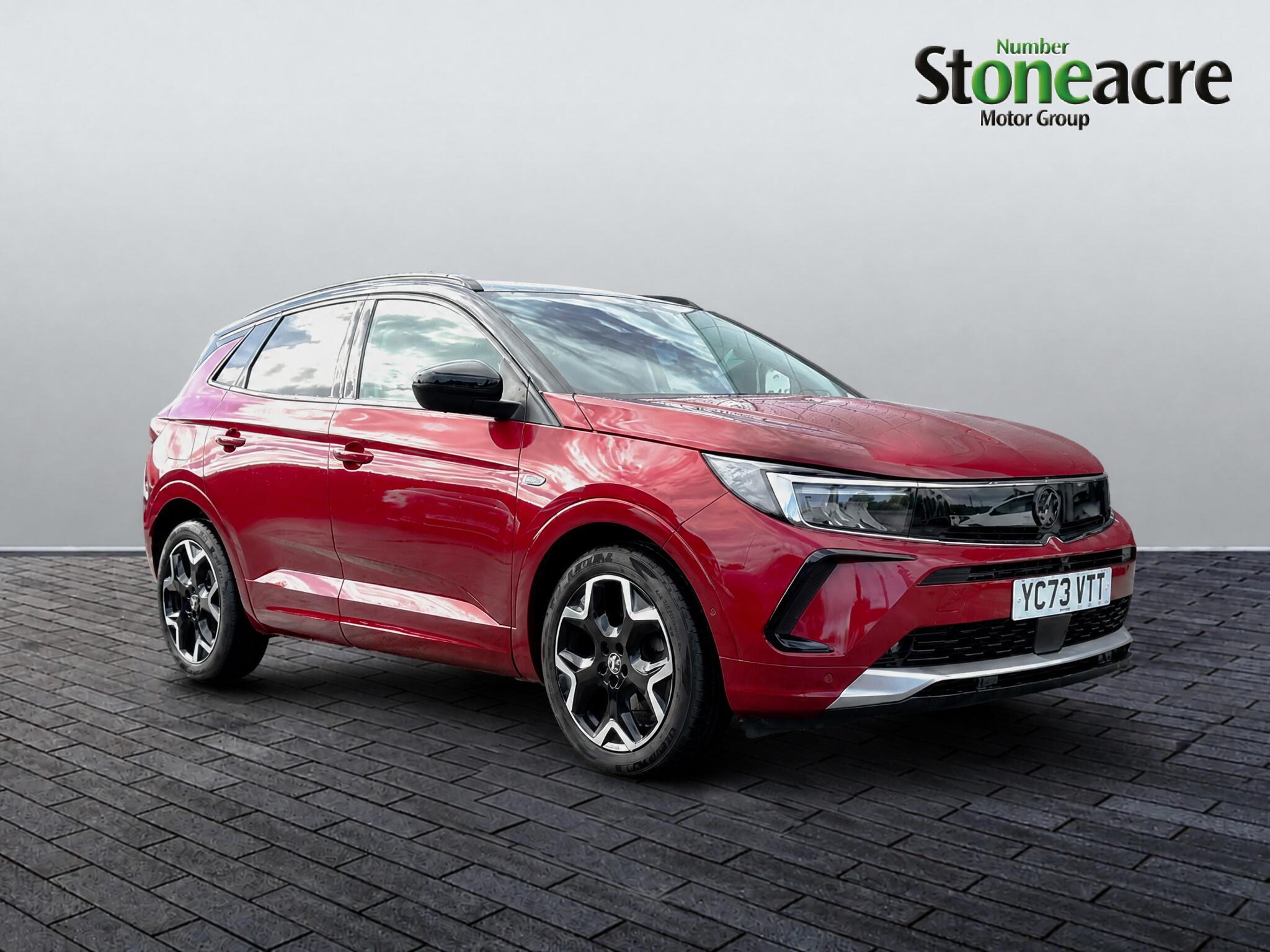 Main listing image - Vauxhall Grandland