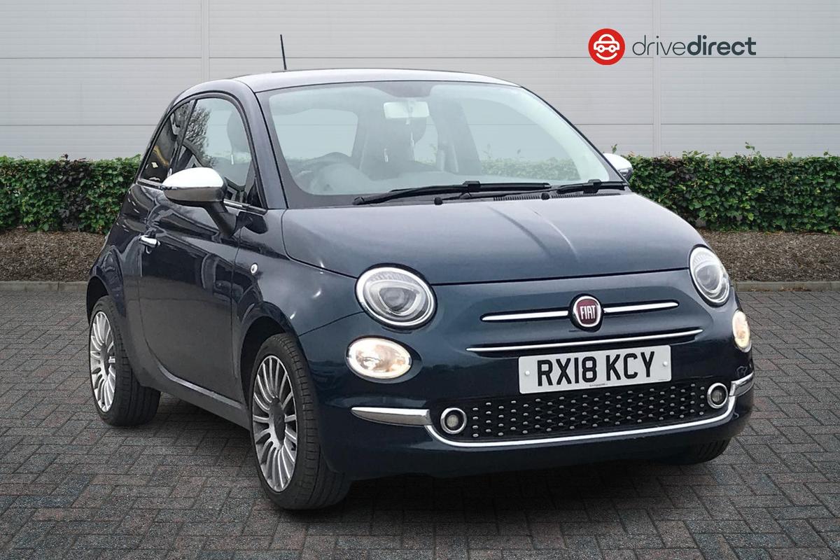 Main listing image - Fiat 500