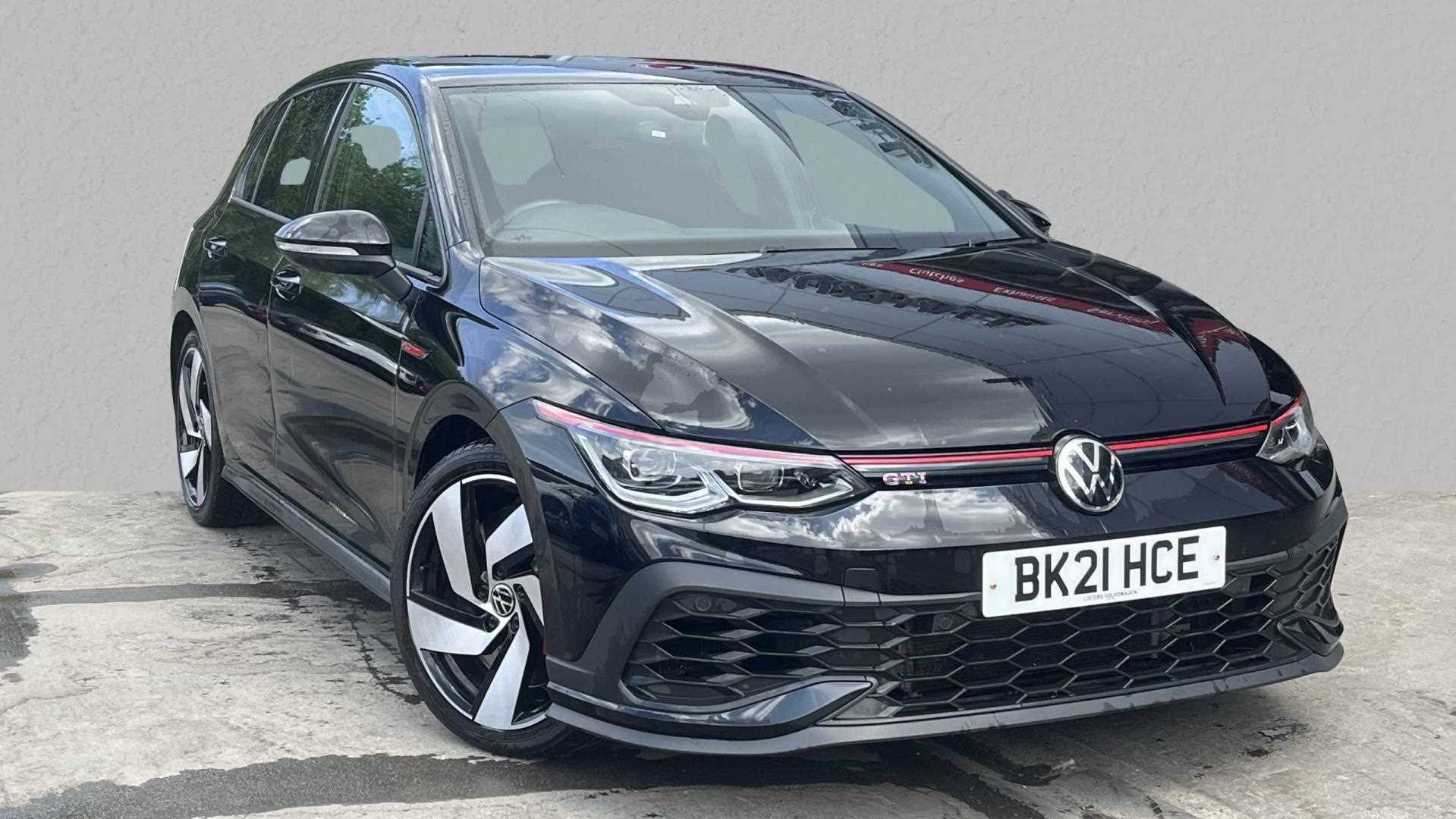 Main listing image - Volkswagen Golf GTI