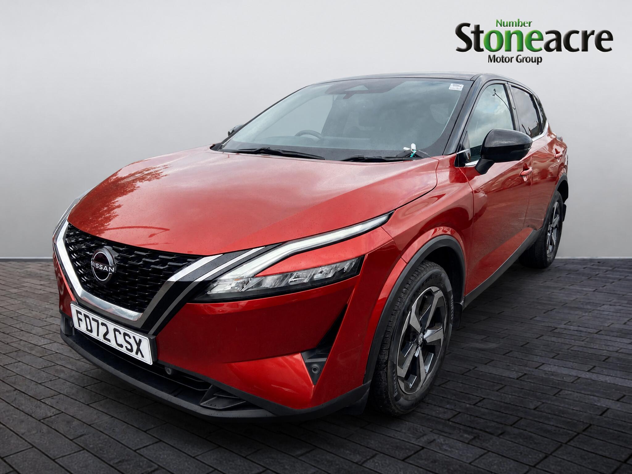 Main listing image - Nissan Qashqai