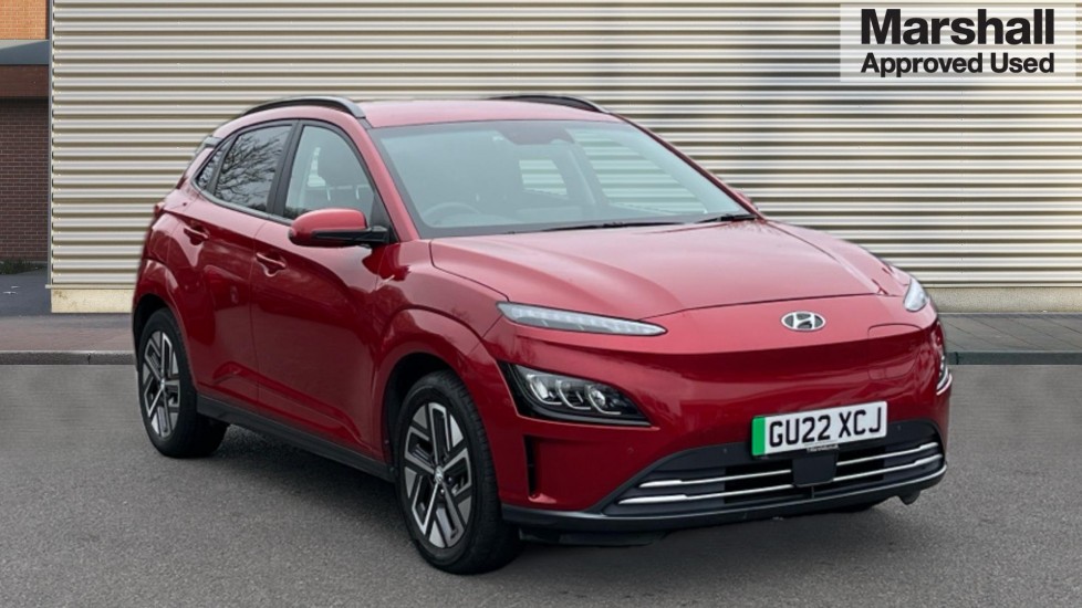 Main listing image - Hyundai Kona Electric