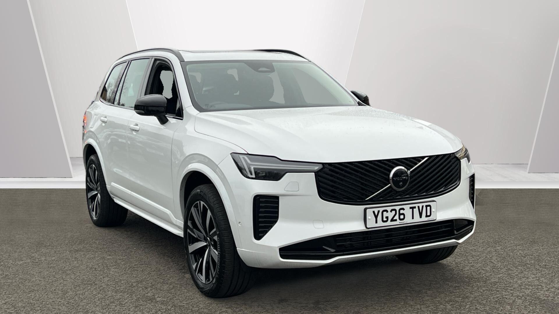 Main listing image - Volvo XC90