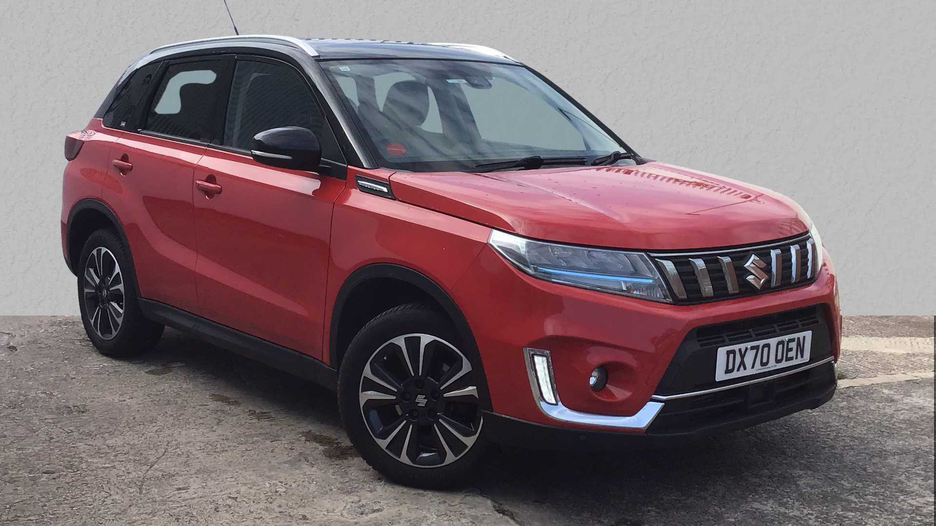 Main listing image - Suzuki Vitara