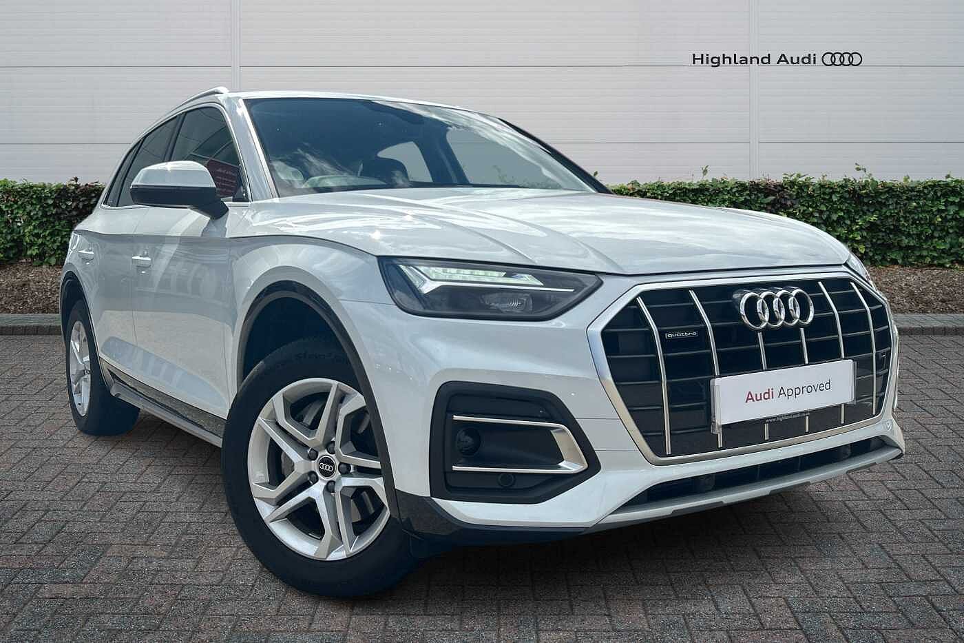 Main listing image - Audi Q5